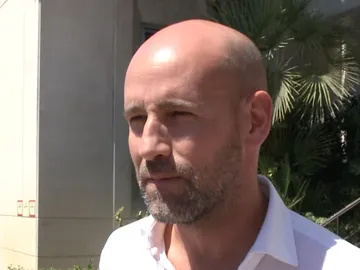 Gonzalo Miró hablando de Amaia Montero Gonzalo Miró hablando de Amaia Montero