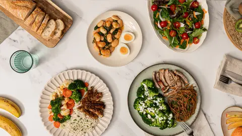 Disfruta del verano con hábitos saludables de la mano de Mercadona Disfruta del verano con hábitos saludables de la mano de Mercadona