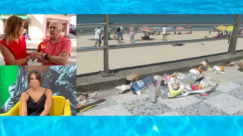 Entrevista a los vecinos de A Coruña por la huelga de basura Entrevista a los vecinos de A Coruña por la huelga de basura