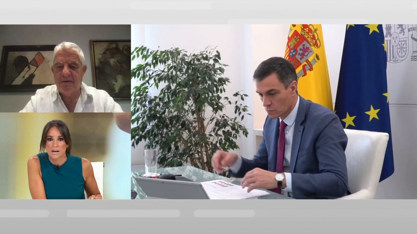 ¿Tiene obligación Pedro Sánchez de declarar en el caso que investiga a su mujer, Begoña Gómez?