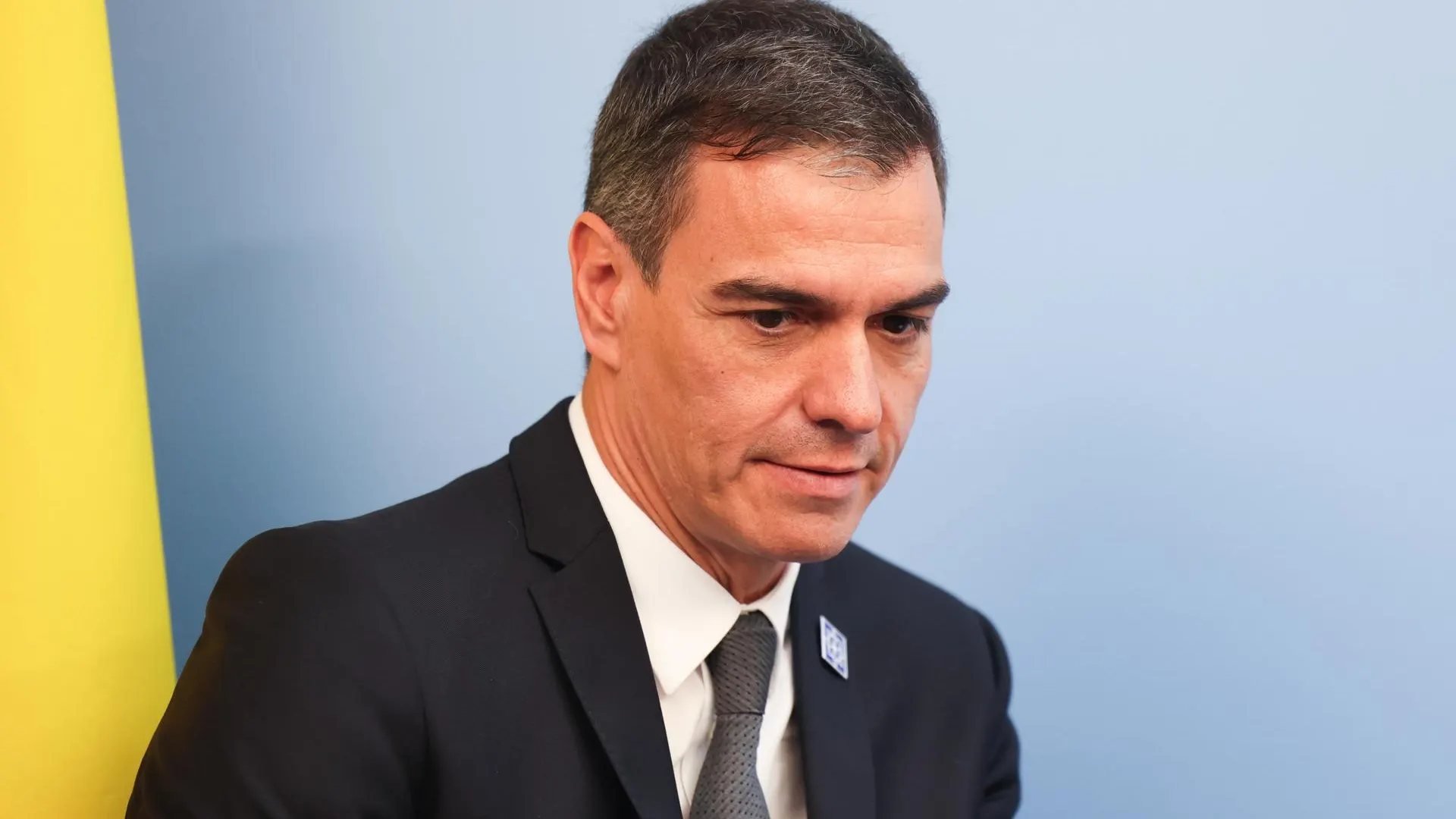 Pedro S&aacute;nchez, presidente del Gobierno