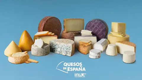 Descubre QI, la primera inteligencia artificial que elige el queso que más le va a tu personalidad Descubre QI, la primera inteligencia artificial que elige el queso que más le va a tu personalidad