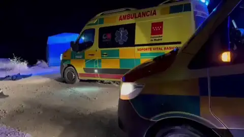 Accidente mortal de quad en Fuentidueña de Tajo Accidente mortal de quad en Fuentidueña de Tajo