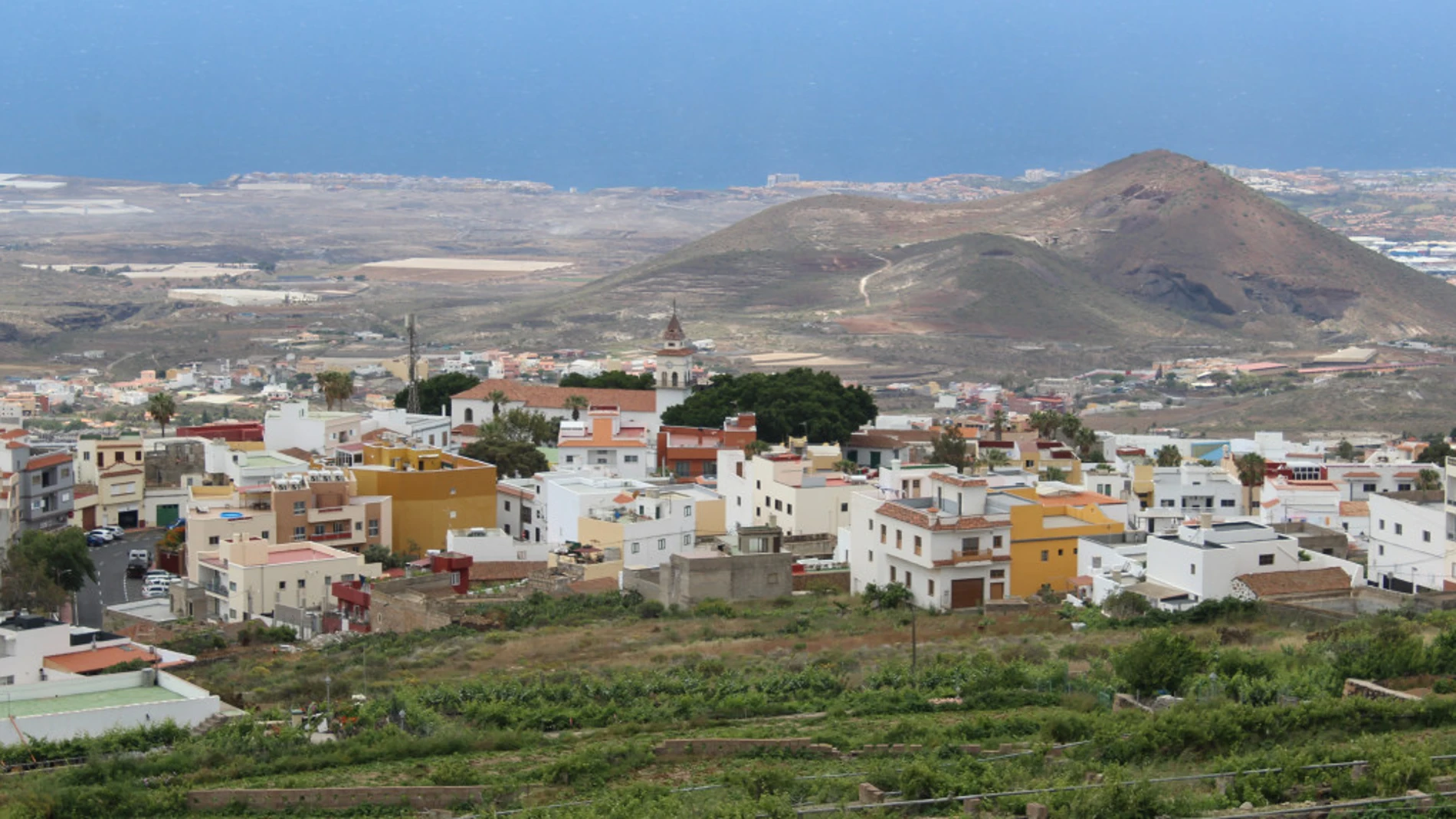 San Miguel de Abona, en Canarias San Miguel de Abona, en Canarias