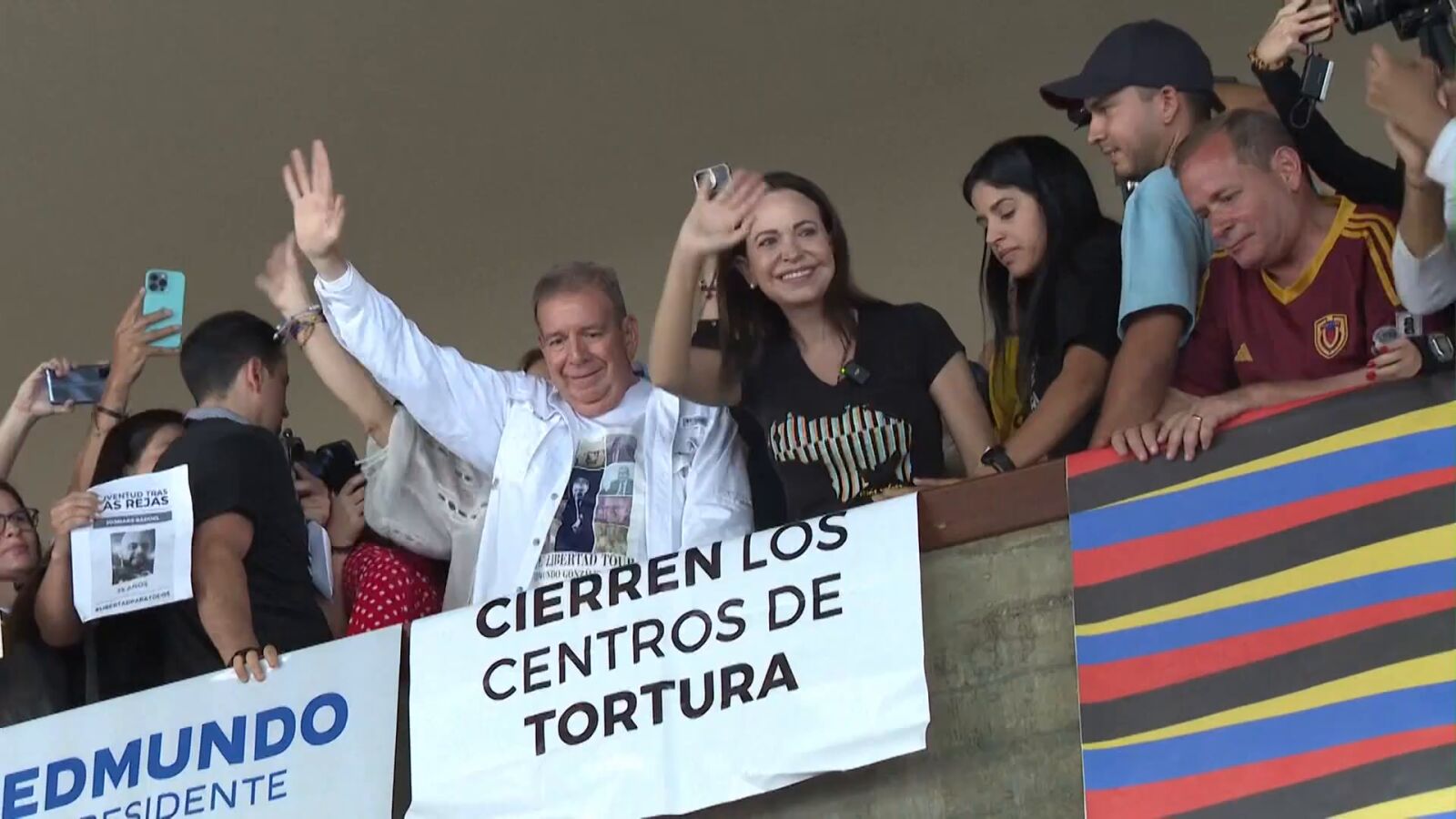 Las encuestas de las elecciones de Venezuela apuntan al fin del chavismo 