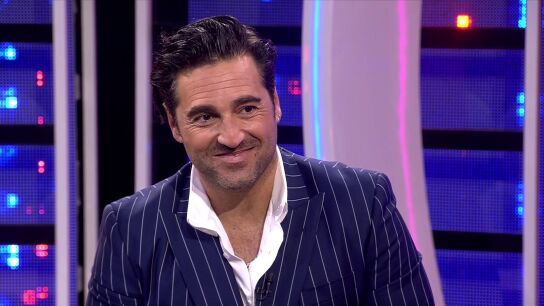 David Bustamante descubre el mensaje que Joaqu&iacute;n Sabina envi&oacute; a Manel Fuentes sobre su imitaci&oacute;n