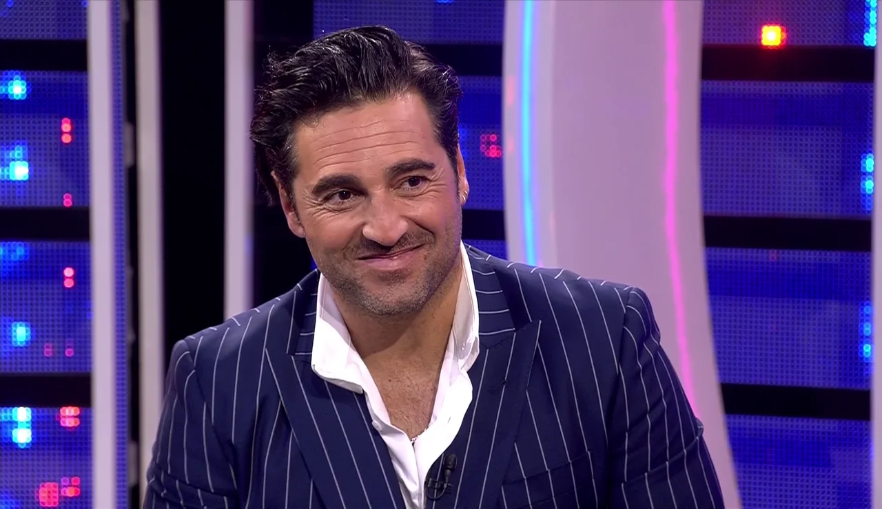 David Bustamante descubre el mensaje que Joaquín Sabina envió a Manel Fuentes sobre su imitación