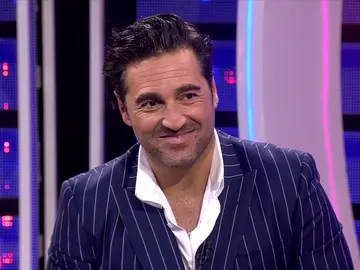 David Bustamante descubre el mensaje que Joaquín Sabina envió a Manel Fuentes sobre su imitación David Bustamante descubre el mensaje que Joaquín Sabina envió a Manel Fuentes sobre su imitación