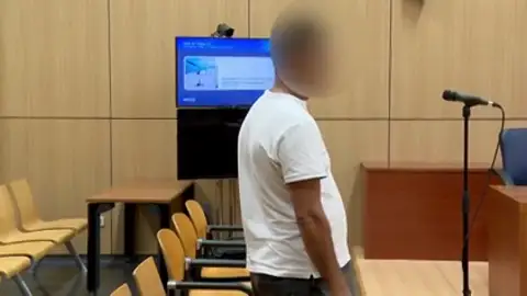 Condenado un matrimonio a 6 meses de prisión por un delito de odio Condenado un matrimonio a 6 meses de prisión por un delito de odio