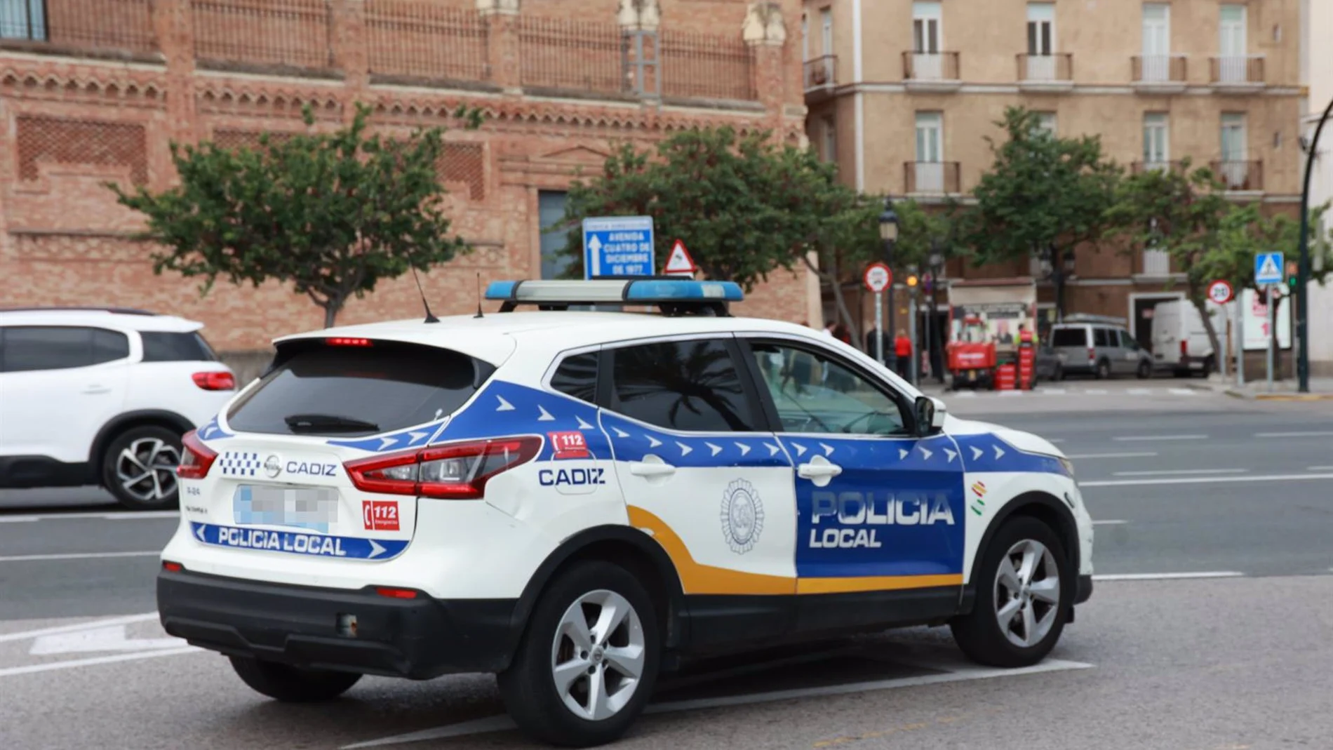 Policía de Cádiz Policía de Cádiz