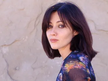 Shannen Doherty en 1997 Shannen Doherty en 1997