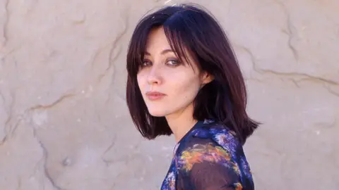 Shannen Doherty en 1997 Shannen Doherty en 1997