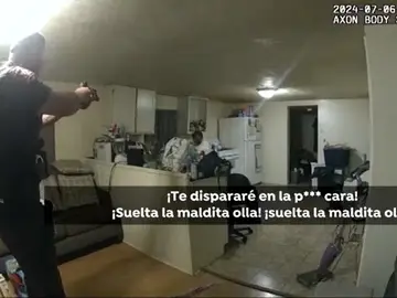 Policía dispara mujer en Illinois Policía dispara mujer en Illinois