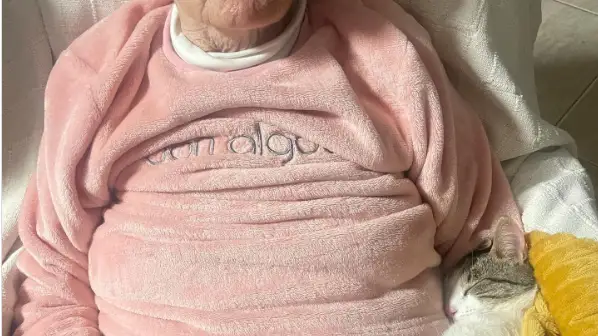 Antonia La Chunga