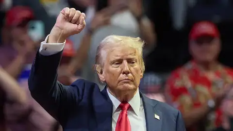 Donald Trump Donald Trump