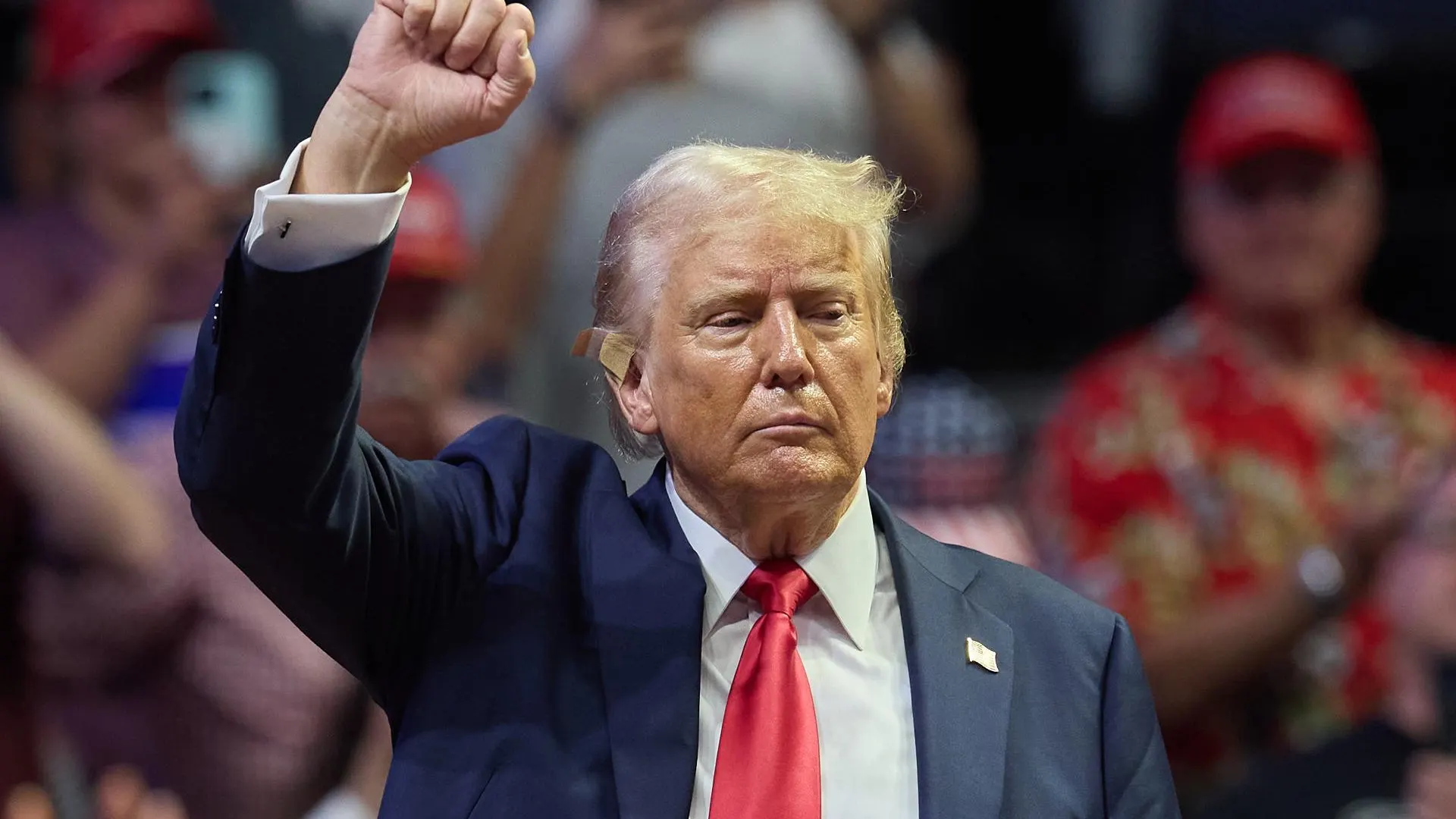 Donald Trump