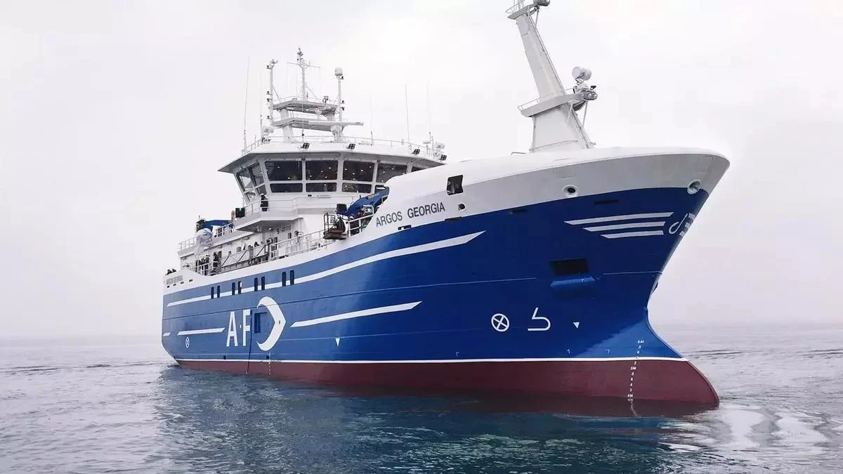 Pesquero Argos Georgia