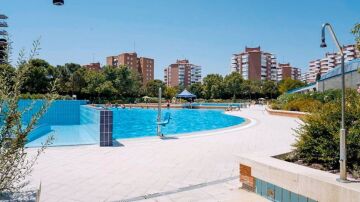 Muere un hombre de 68 años tras sufrir un ahogamiento en una piscina municipal de Móstoles