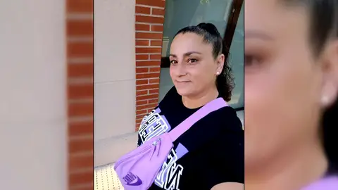 Estos fueron los últimos pasos de Francisca antes de desaparecer en Zaragoza el pasado miércoles 17 de julio Estos fueron los últimos pasos de Francisca antes de desaparecer en Zaragoza el pasado miércoles 17 de julio