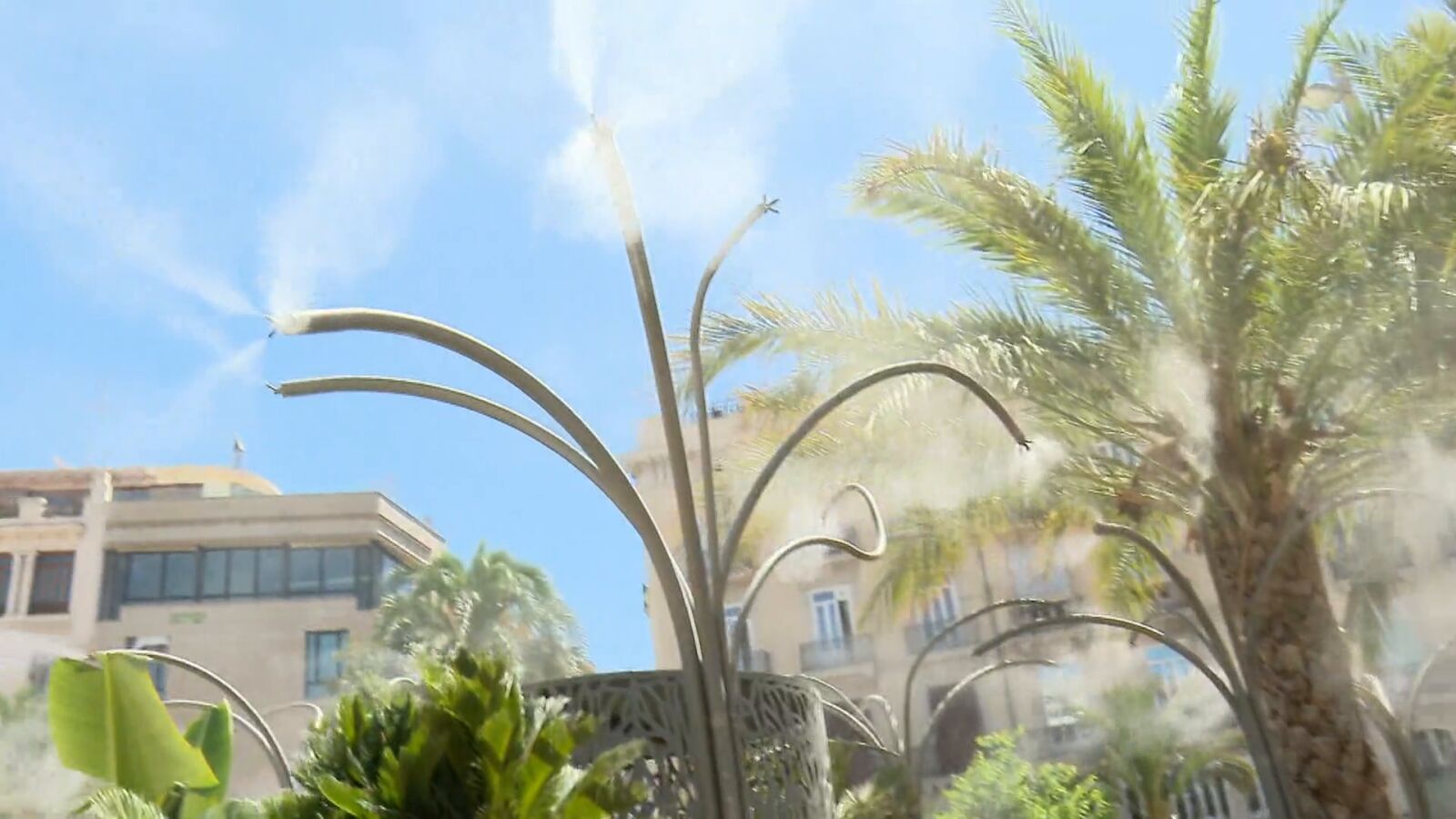 La segunda ola de calor dispara las temperaturas por encima de los 43ºC: hay 11 comunidades en alerta