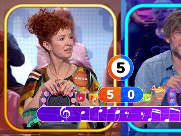 Marta Belenguer, pillada ‘in fraganti’ en La Pista: “Se la han chivado” Marta Belenguer, pillada ‘in fraganti’ en La Pista: “Se la han chivado”