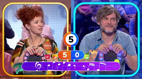 Marta Belenguer, pillada ‘in fraganti’ en La Pista: “Se la han chivado” Marta Belenguer, pillada ‘in fraganti’ en La Pista: “Se la han chivado”