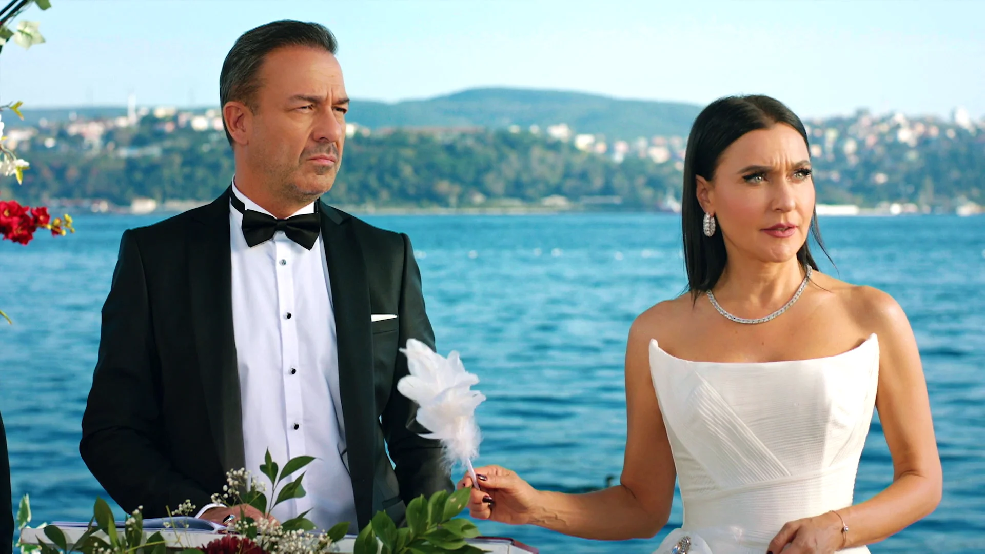 Yildiz arruina la boda de Doğan y Ender: &ldquo;Esto s&oacute;lo acaba de empezar&rdquo;