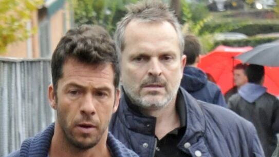 Nacho Palau y Miguel Bos&eacute;