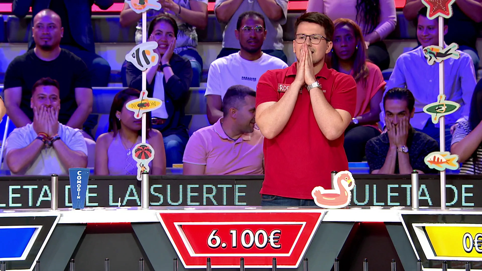 ¡Un error fatal!: Rodrigo pierde más de 6.000 euros en una sola tirada ¡Un error fatal!: Rodrigo pierde más de 6.000 euros en una sola tirada