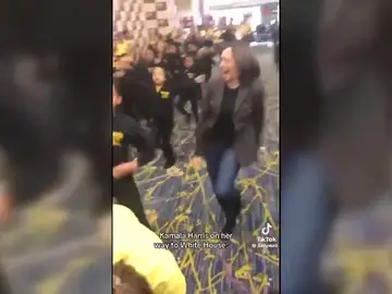 Vídeo de Kamala Harris Vídeo de Kamala Harris