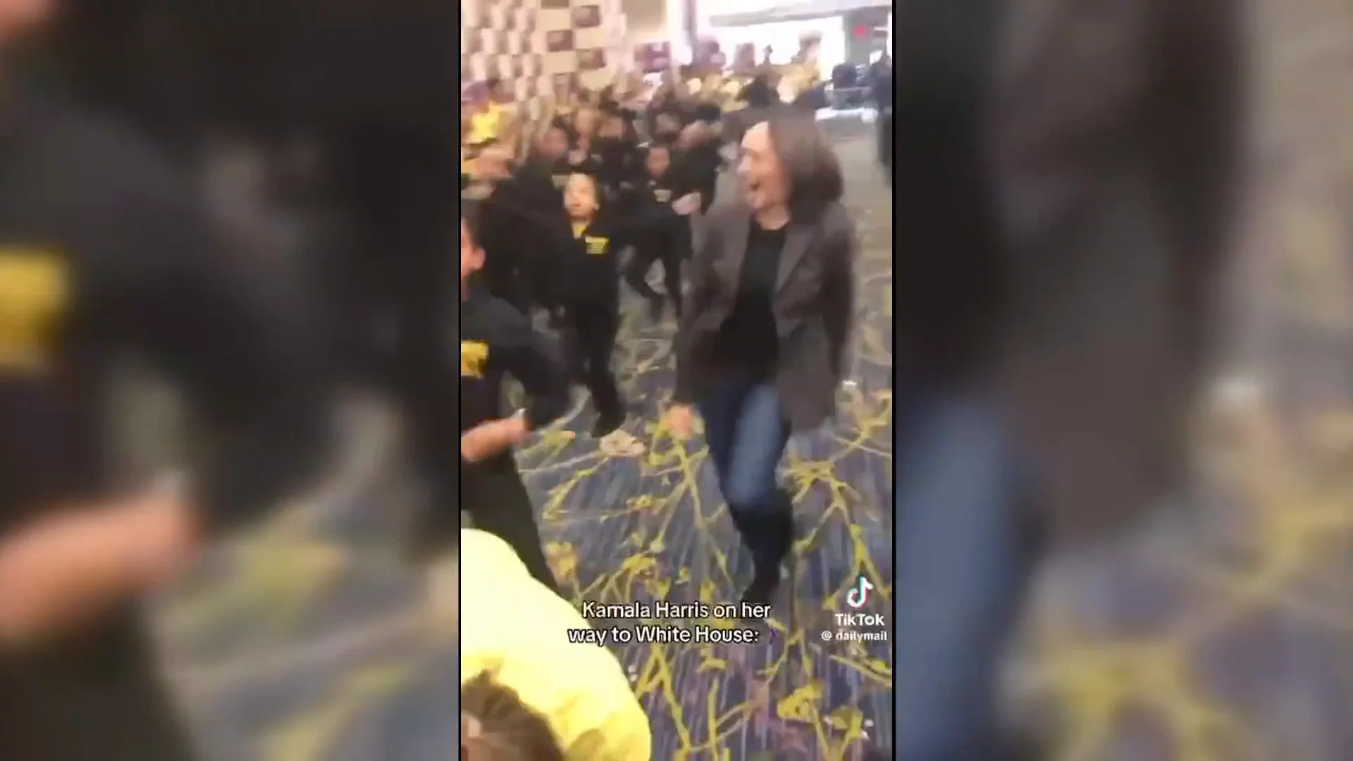 Vídeo de Kamala Harris Vídeo de Kamala Harris