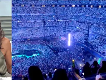 Conciertos en el Bernabéu: Fans contra vecinos Conciertos en el Bernabéu: Fans contra vecinos