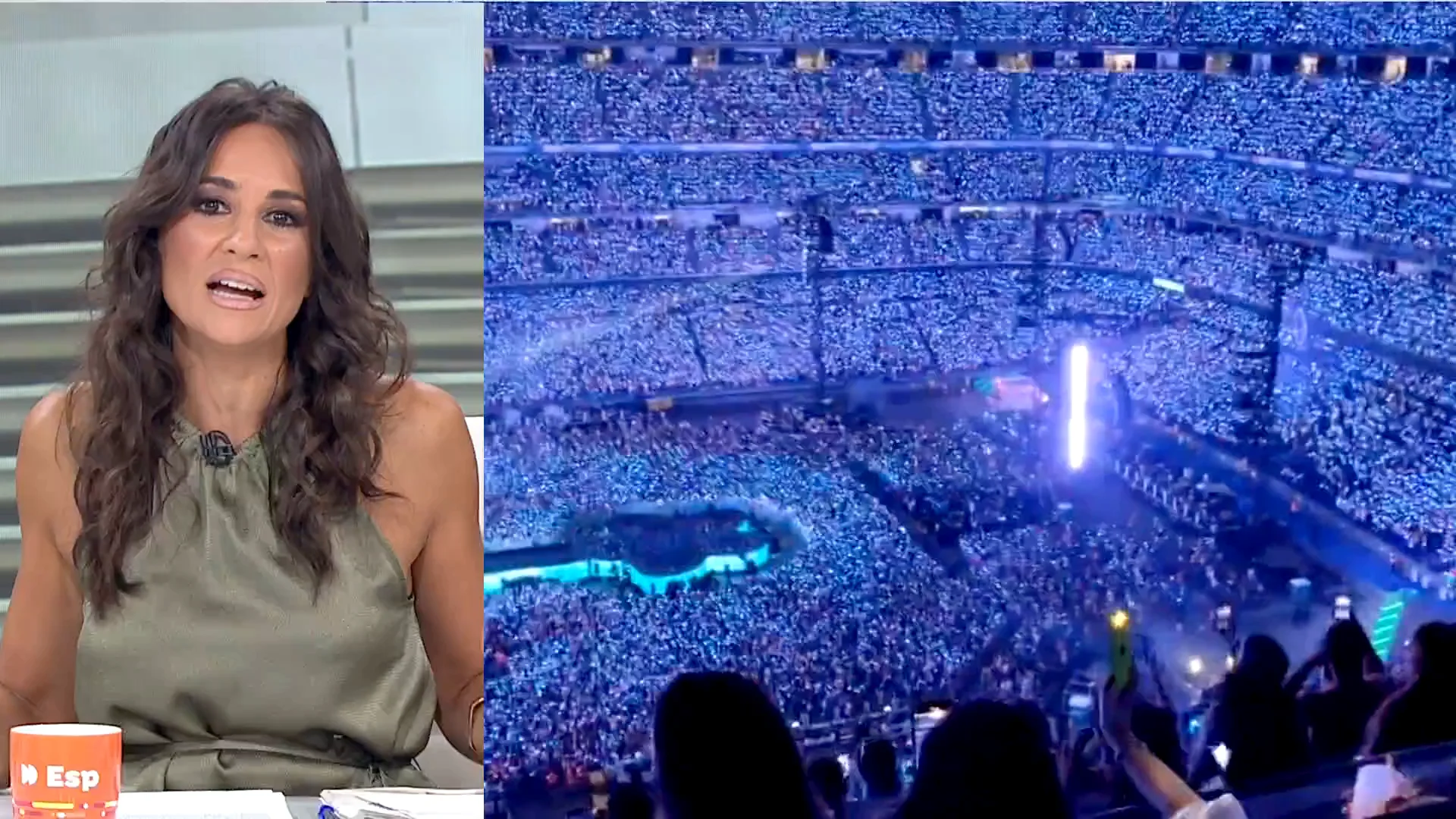 Conciertos en el Bernabéu: Fans contra vecinos Conciertos en el Bernabéu: Fans contra vecinos