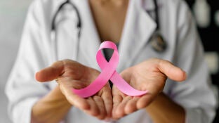 Tratamiento c&aacute;ncer, imagen de archivo