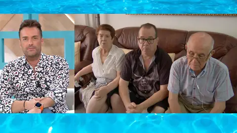 Entrevista a Carlos, hijo del matrimonio estafado Entrevista a Carlos, hijo del matrimonio estafado