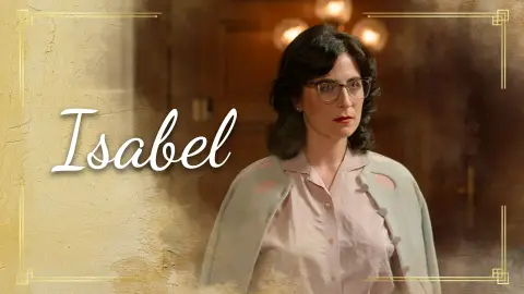 ¡Nerea Gorriti es Isabel en Sueños de libertad! ¡Nerea Gorriti es Isabel en Sueños de libertad!