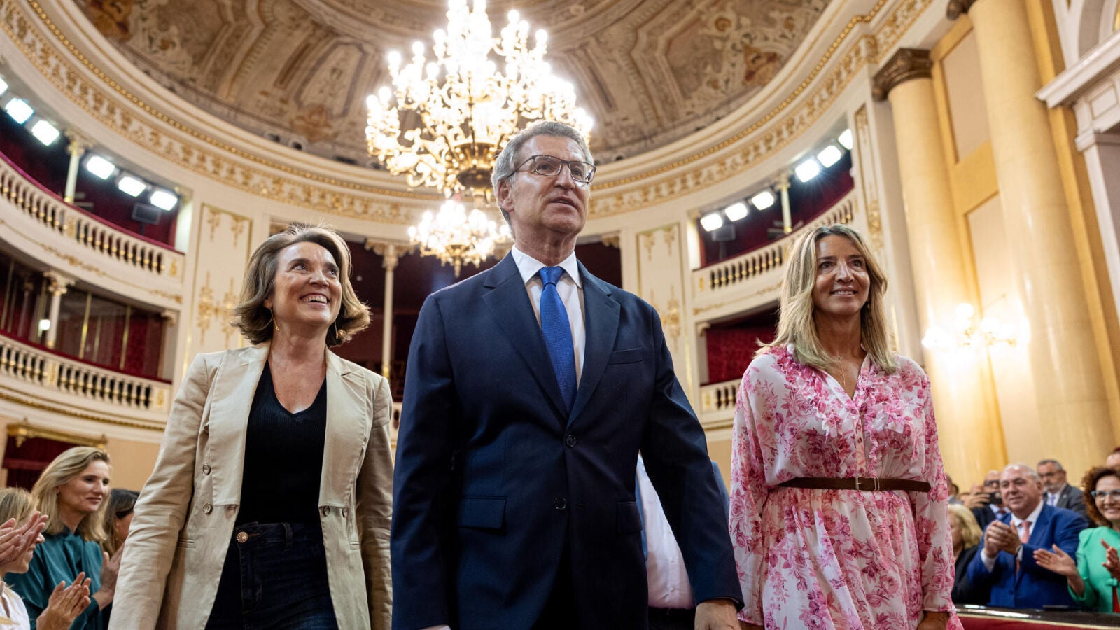 El PP ampliaría su ventaja sobre el PSOE en el inicio del curso político 