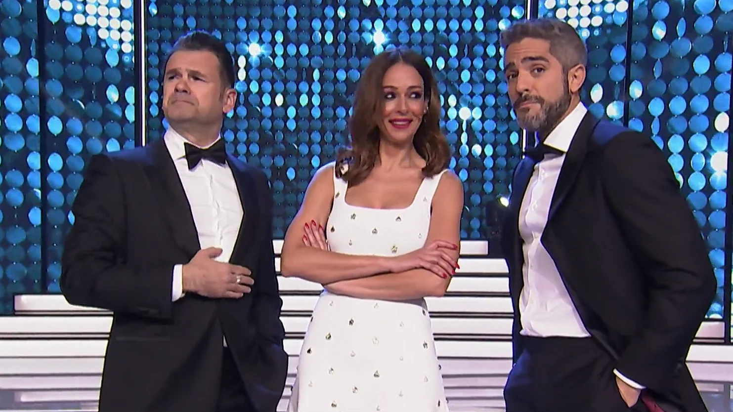 "Son guapos, valientes y muy graciosos": L&oacute;pez y Leal contra el canal, muy pronto en Antena 3