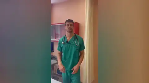 La denuncia de los sanitarios por las agresiones que sufren: "Imagina que estás trabajando y entran a insultarte…" La denuncia de los sanitarios por las agresiones que sufren: "Imagina que estás trabajando y entran a insultarte…"