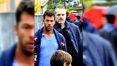 Nacho Palau demanda a Miguel Bosé por impedirle ejercer de padre: 