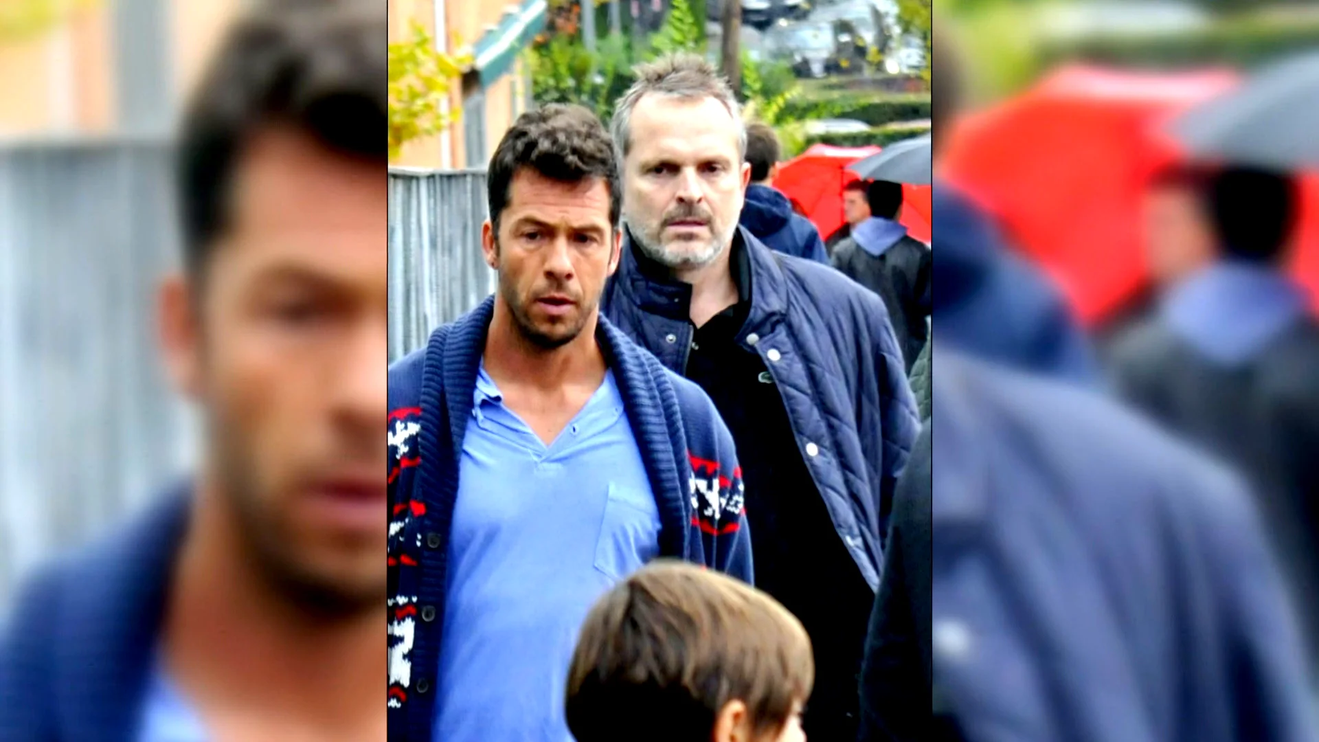 Nacho Palau demanda a Miguel Bosé: "Creo que está poniendo a mis hijos en mi contra" Nacho Palau demanda a Miguel Bosé: "Creo que está poniendo a mis hijos en mi contra"