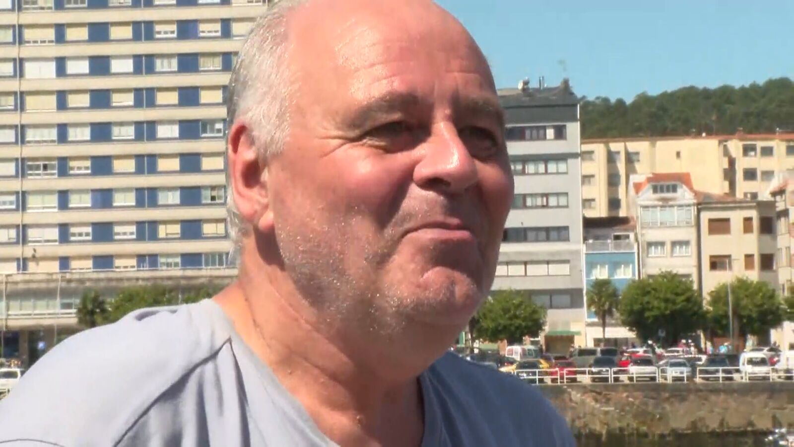 La emocionante llamada del capitán del pesquero Argos Georgia a su mujer: 
