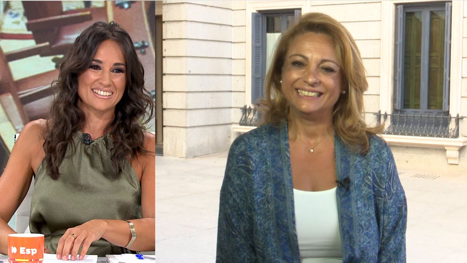 La diputada canaria, Cristina Valido, contundente sobre el freno a la Ley de Extranjería: 