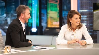El día que El Hormiguero preparó un precioso homenaje a Penélope Cruz: 