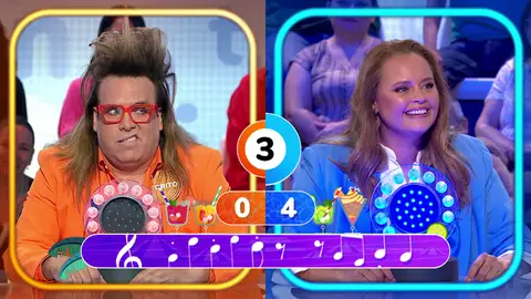 La rivalidad entre Torito y Shaila Dúrcal sube la tensión en Pasapalabra: “Estás chupando plano” La rivalidad entre Torito y Shaila Dúrcal sube la tensión en Pasapalabra: “Estás chupando plano”