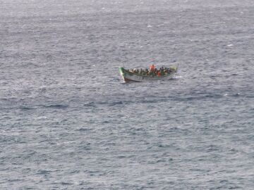 Al menos 15 migrantes muertos tras el hundimiento de una canoa frente a las costas de Mauritania
