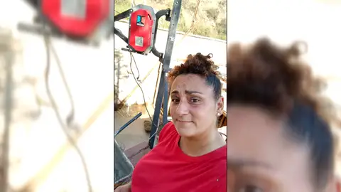 Las incógnitas en la desaparición de Francisca, que ya está de vuelta en casa tras 6 días sin rastro de ella Las incógnitas en la desaparición de Francisca, que ya está de vuelta en casa tras 6 días sin rastro de ella