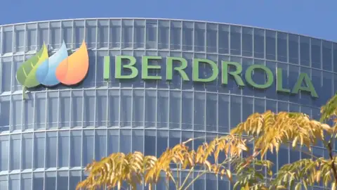 Sede de Iberdrola Sede de Iberdrola