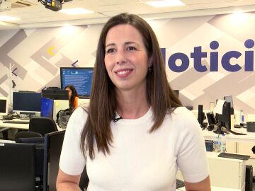 Sara Romero, jefa de internacional de Antena 3 Noticias