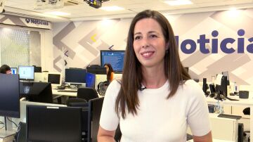 Sara Romero, jefa de internacional de Antena 3 Noticias